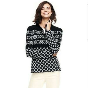 Women's Classic Fleece Half-zip Pullover